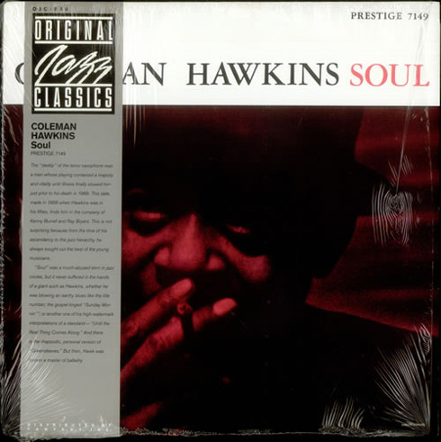 Soul cover