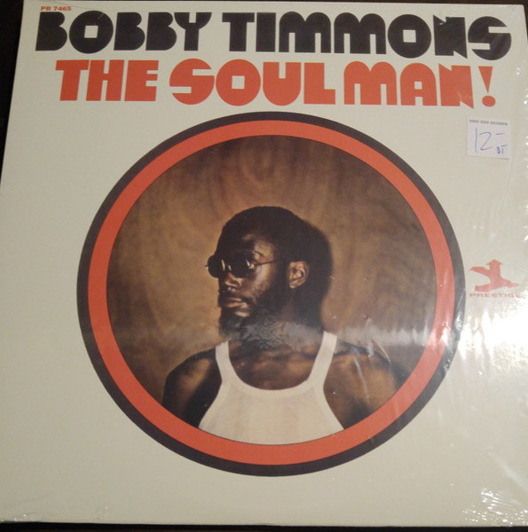 The Soul Man! cover