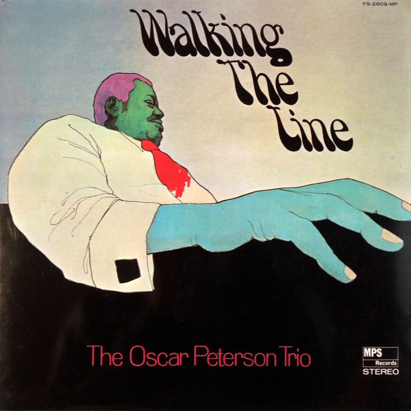 Walking The Line cover