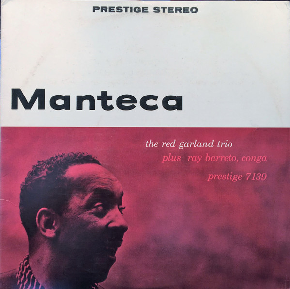 Manteca cover