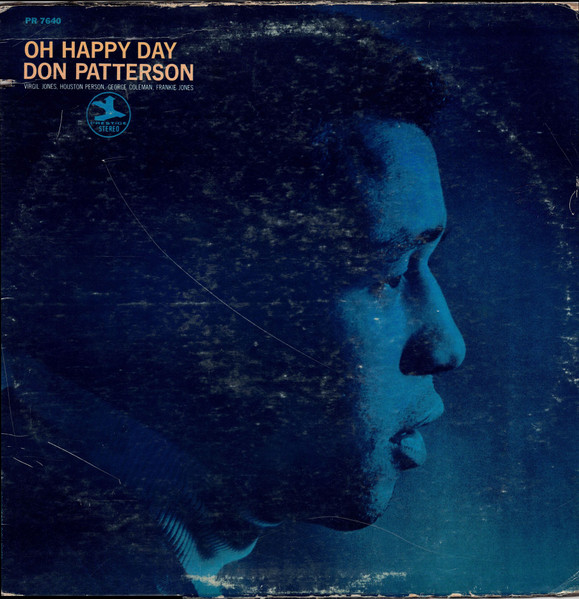 Oh Happy Day cover