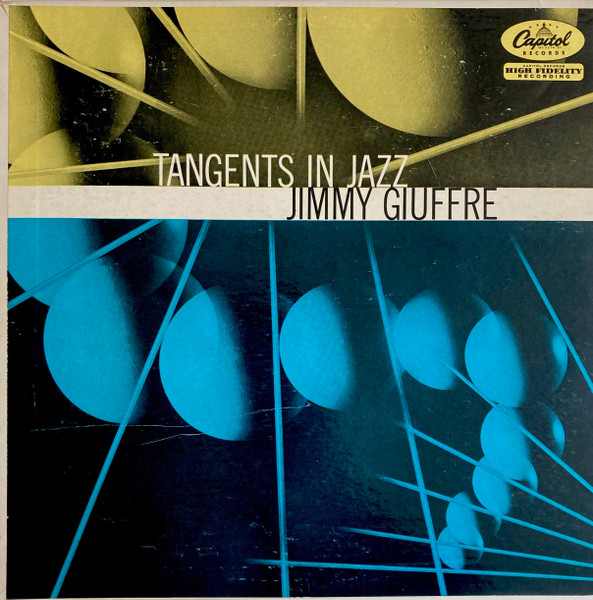 Tangents In Jazz cover