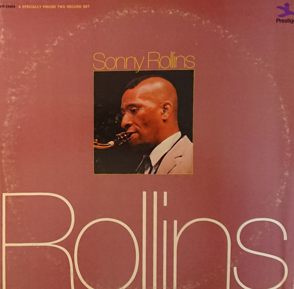 Sonny Rollins cover