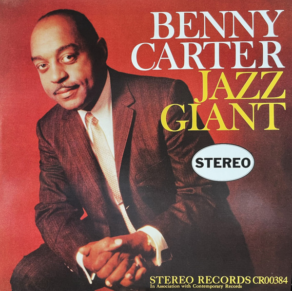 Jazz Giant cover