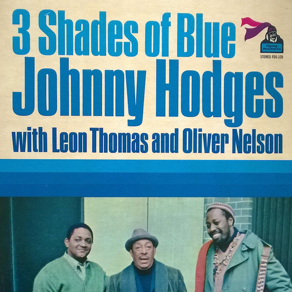 3 Shades Of Blue cover