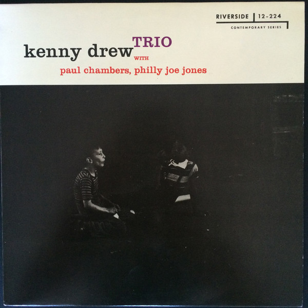 Kenny Drew Trio cover
