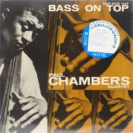 Bass On Top cover