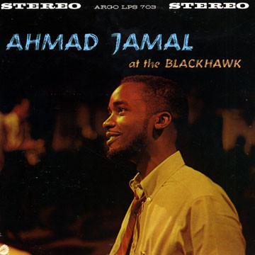 At The Blackhawk cover