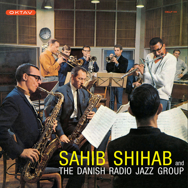 Sahib Shihab And The Danish Radio Jazz Group cover