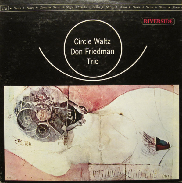 Circle Waltz cover