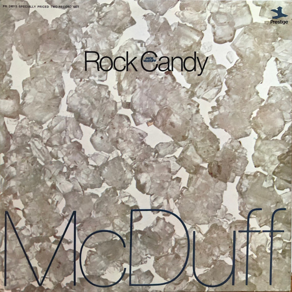 Rock Candy cover