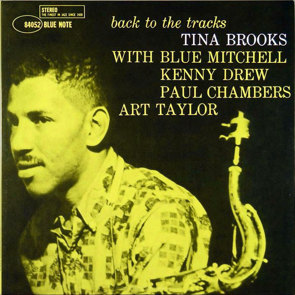 Back To The Tracks cover