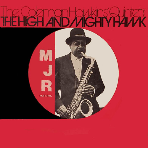 The High And Mighty Hawk cover
