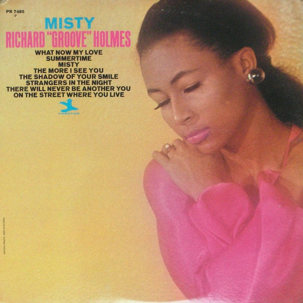 Misty cover