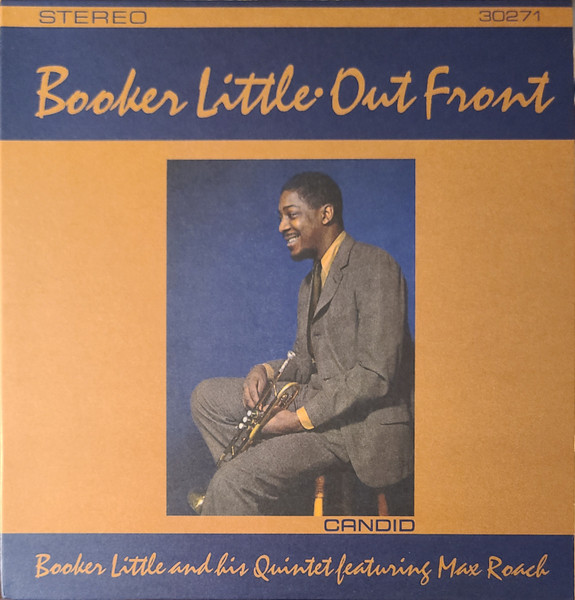 Out Front cover