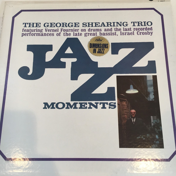 Jazz Moments cover