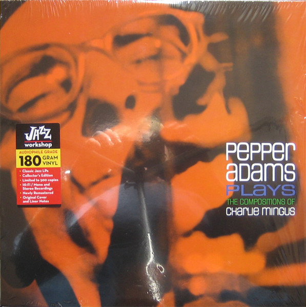 Plays The Compositions Of Charlie Mingus cover
