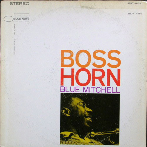 Boss Horn cover