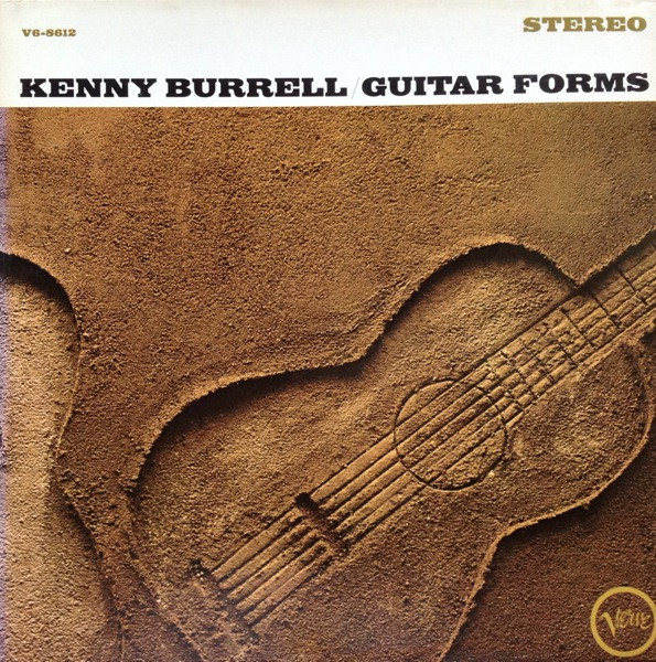 Guitar Forms cover