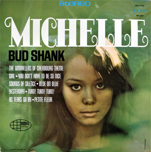 Michelle cover