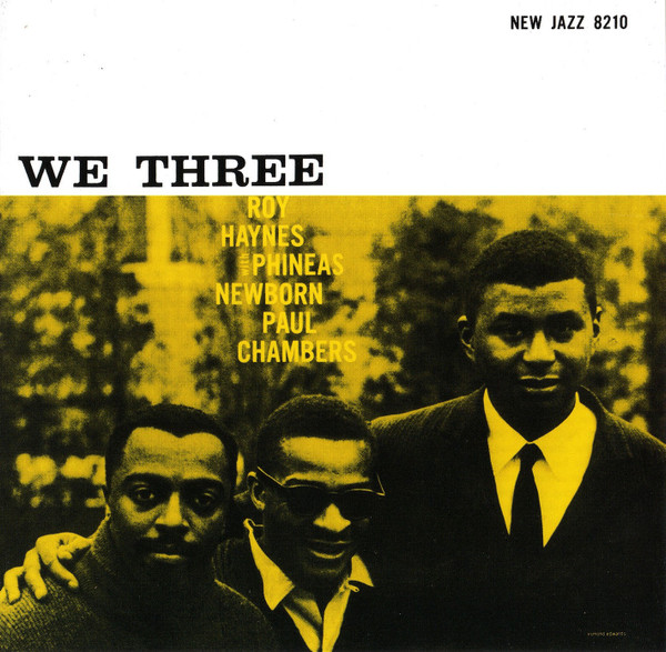 We Three cover