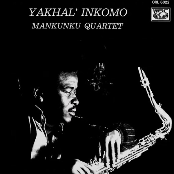 Yakhal' Inkomo cover