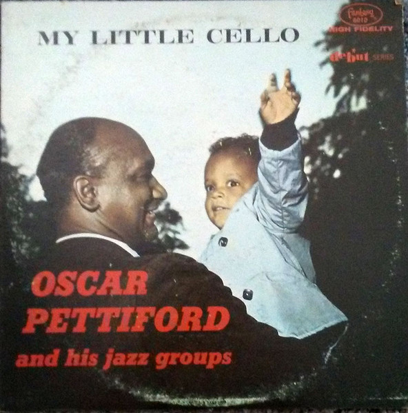 My Little Cello cover