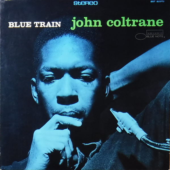 Blue Train cover