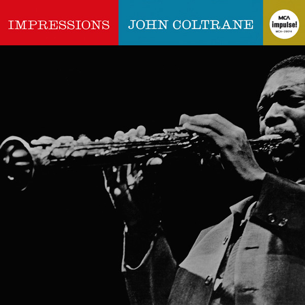 Impressions cover
