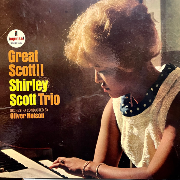 Great Scott!! cover
