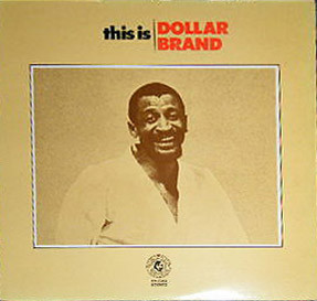 This Is Dollar Brand cover