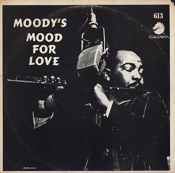 Moody's Mood For Love cover
