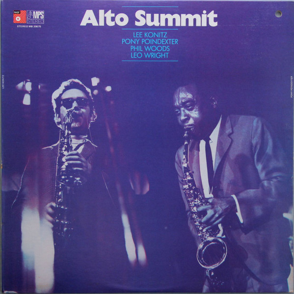 Alto Summit cover