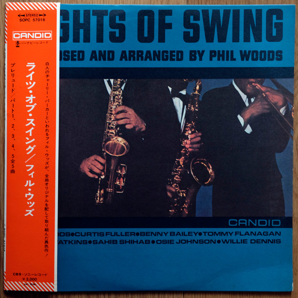 Rights Of Swing cover