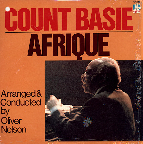 Afrique cover