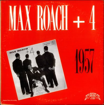 +4 / 1957 cover