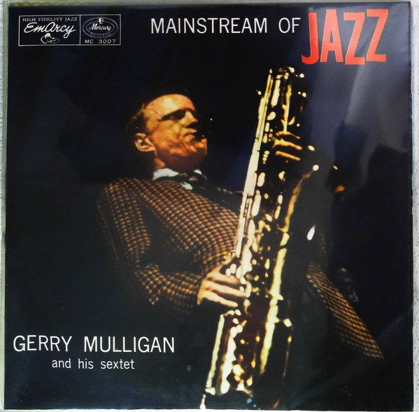 Mainstream Of Jazz cover