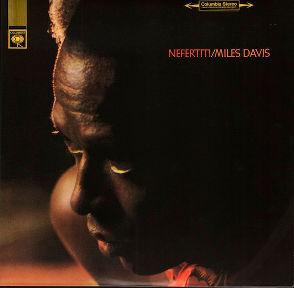 Nefertiti cover