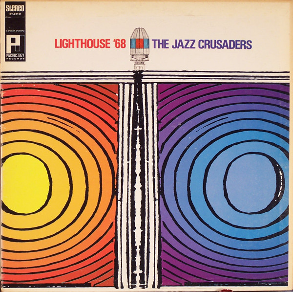 Lighthouse '68 cover