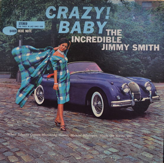 Crazy! Baby cover