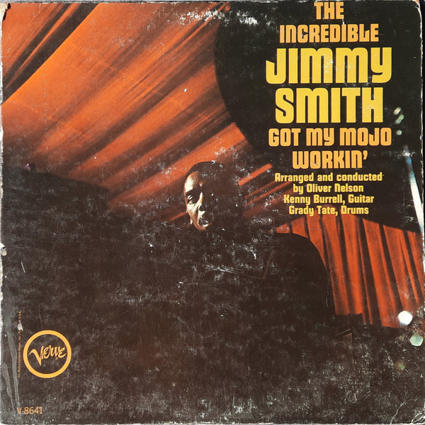 Got My Mojo Workin' cover