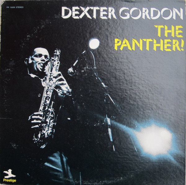 The Panther! cover