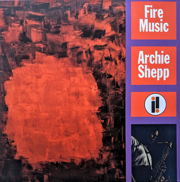 Fire Music cover
