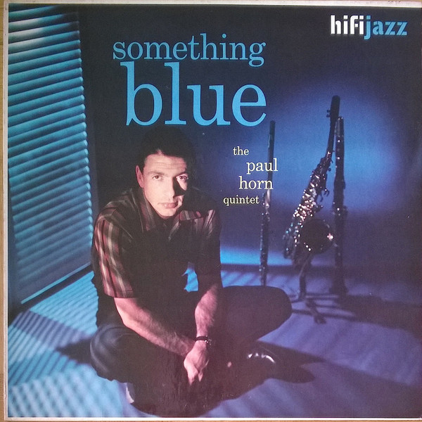 Something Blue cover