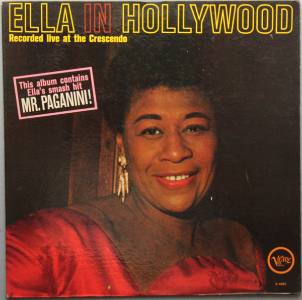 Ella In Hollywood cover