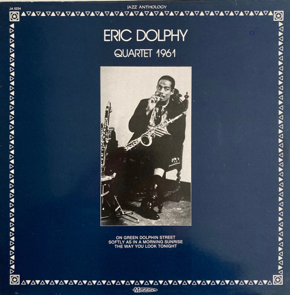 Quartet 1961 cover