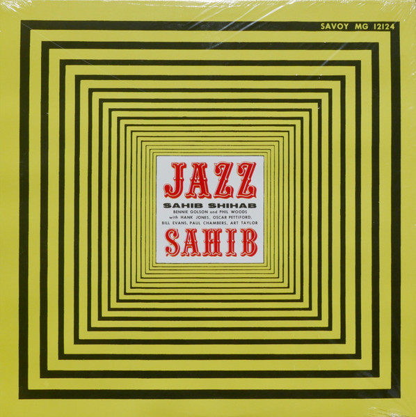 Jazz Sahib cover