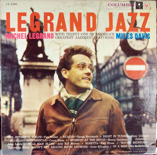 Legrand Jazz cover