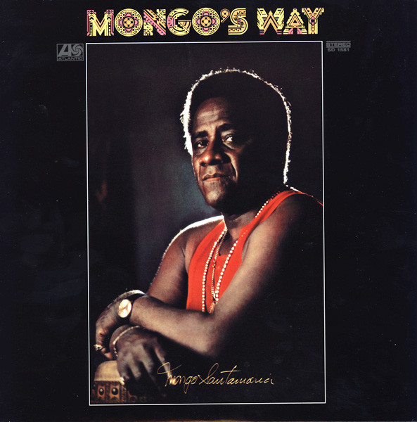 Mongo's Way cover