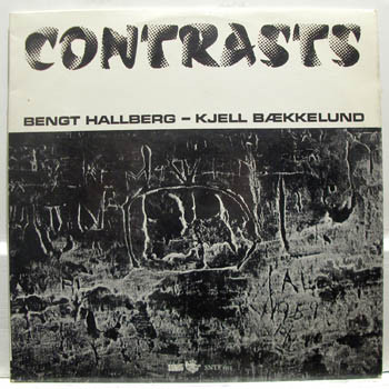 Contrasts cover